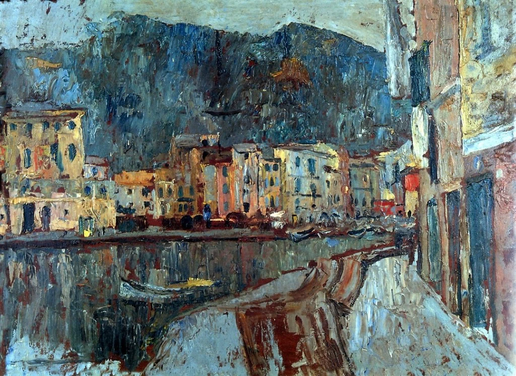 Veduta di Portofino 1